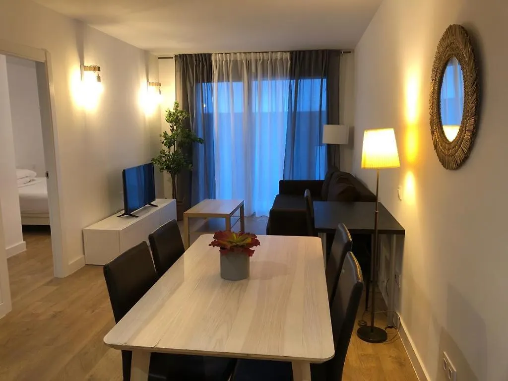 Gms Alcobendas Apartamento 1 Habitacion Independiente