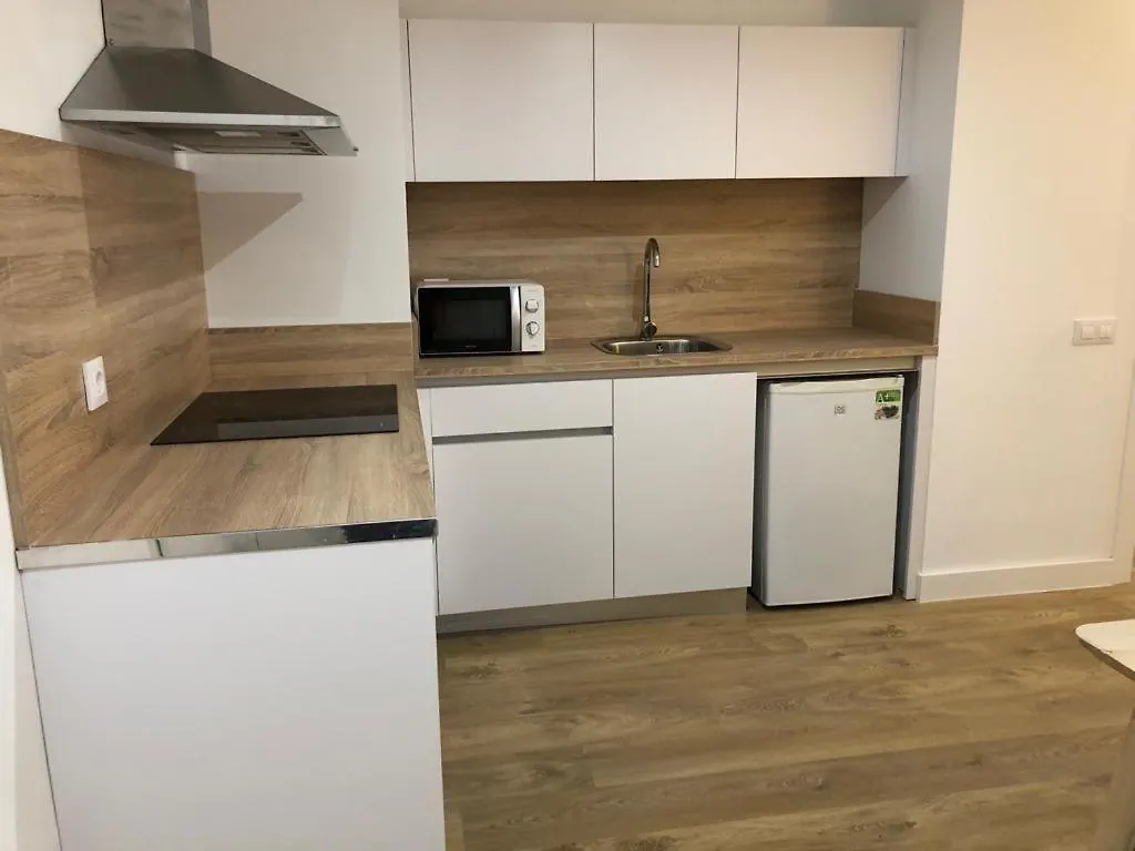 Gms Alcobendas Apartamento 1 Habitacion Independiente Spain